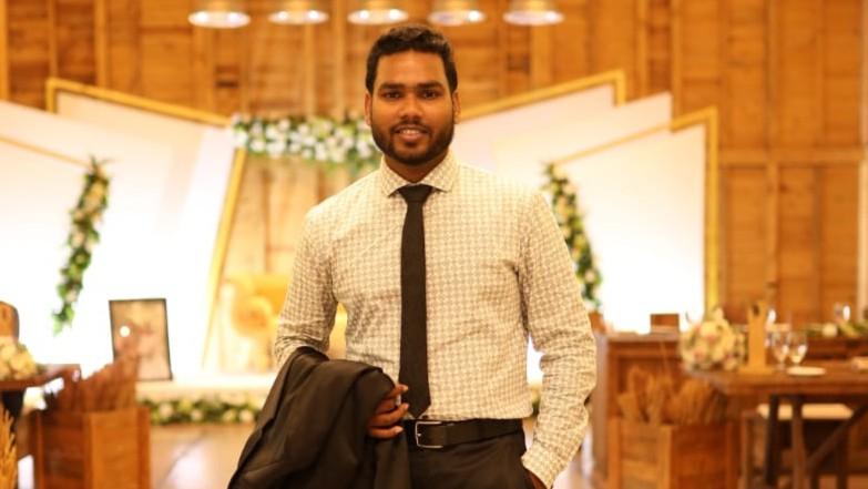 Ishon Wickramasinghe