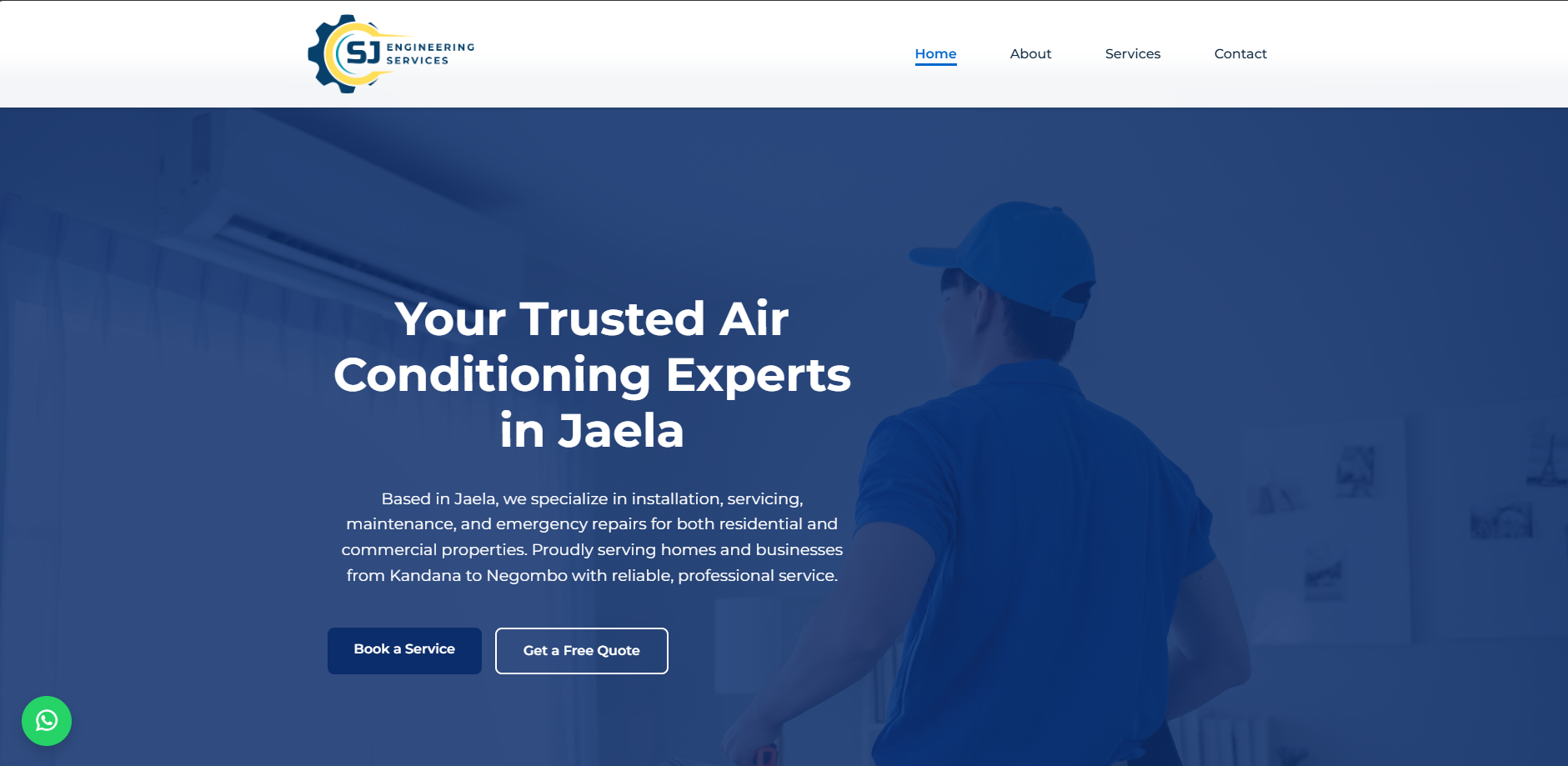 SJ Engineering